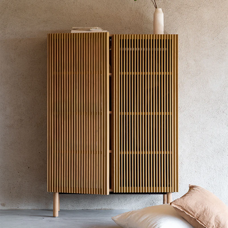 Quax Schrank 'Hai No Ki' Natural Ash - Image 6