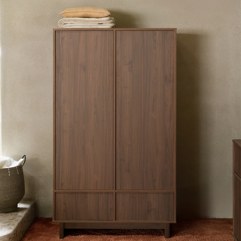 Quax Schrank 'Kyo' Walnut - Image 2