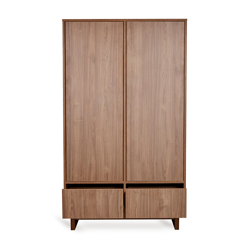Quax Schrank 'Kyo' Walnut - Image 3
