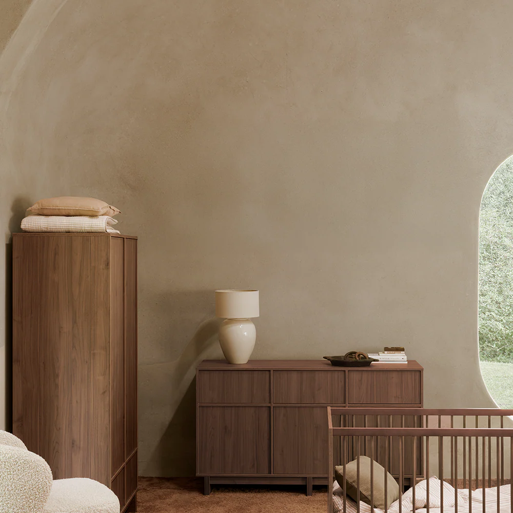 Quax Schrank 'Kyo' Walnut - Image 4