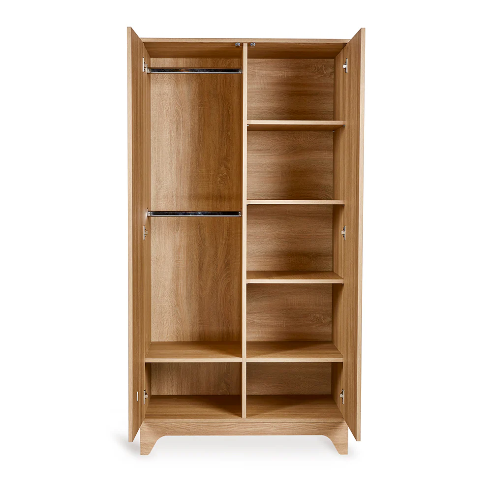 Quax Schrank 'Tsugi' Honey Ash - Image 3