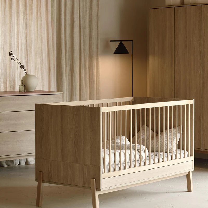 Quax Schrank XL 'Ashi' Honey Ash - Image 2