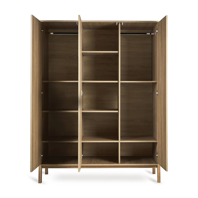 Quax Schrank XL 'Ashi' Honey Ash - Image 3