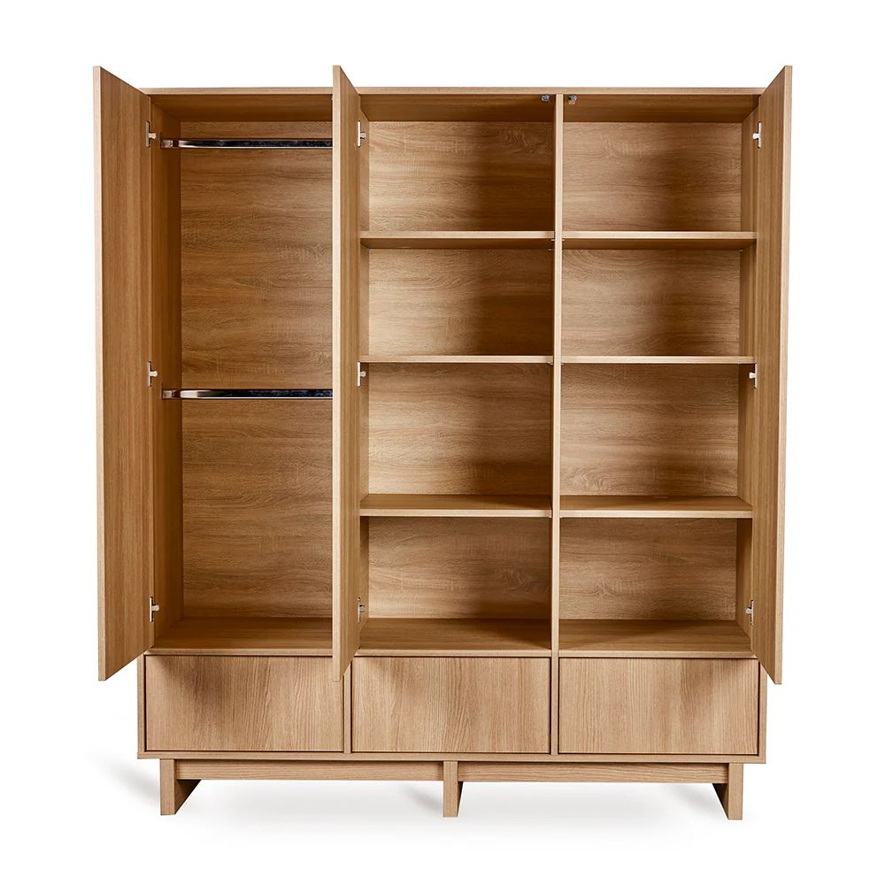 Quax Schrank XL 'Kyo' Honey Ash - Image 2