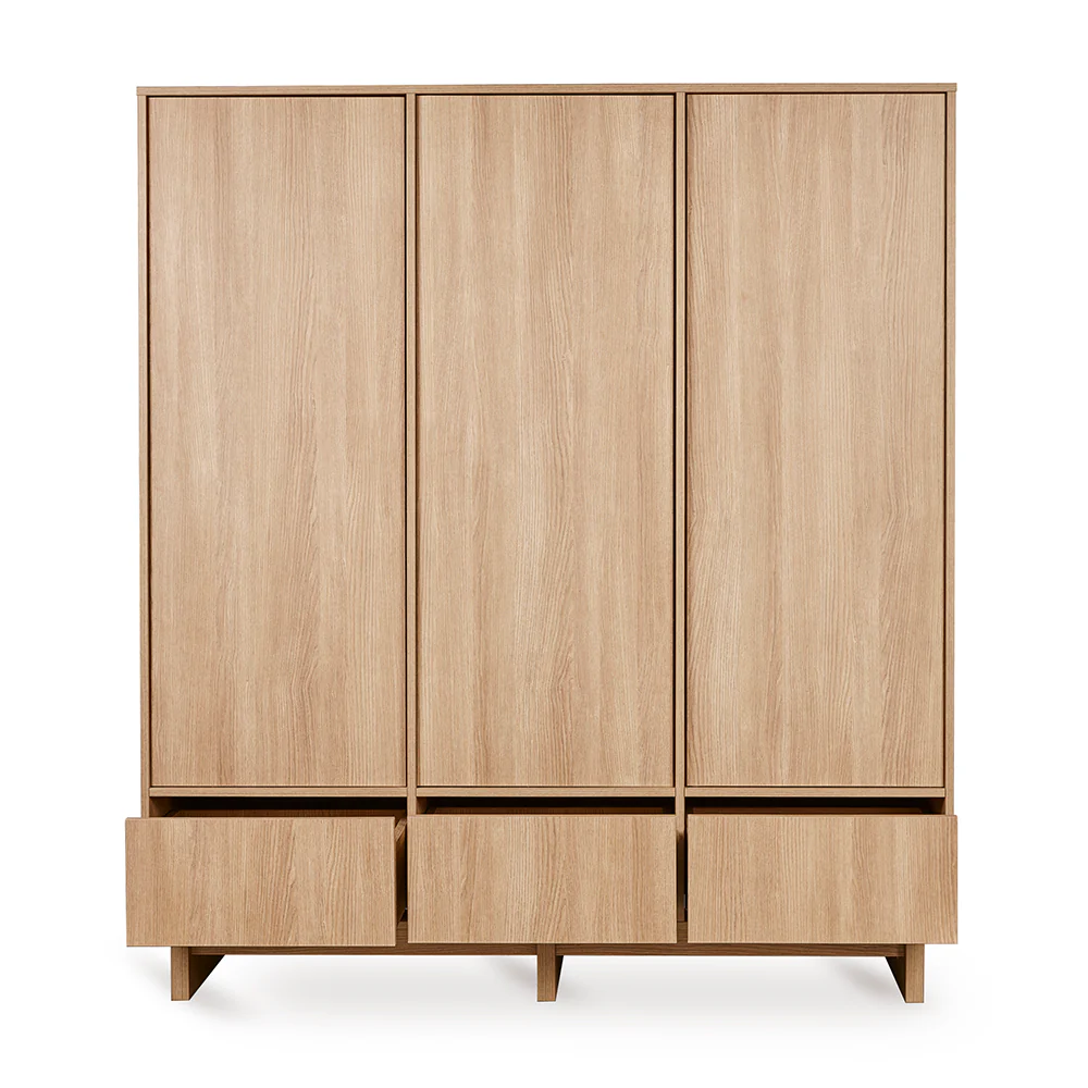 Quax Schrank XL 'Kyo' Honey Ash - Image 3