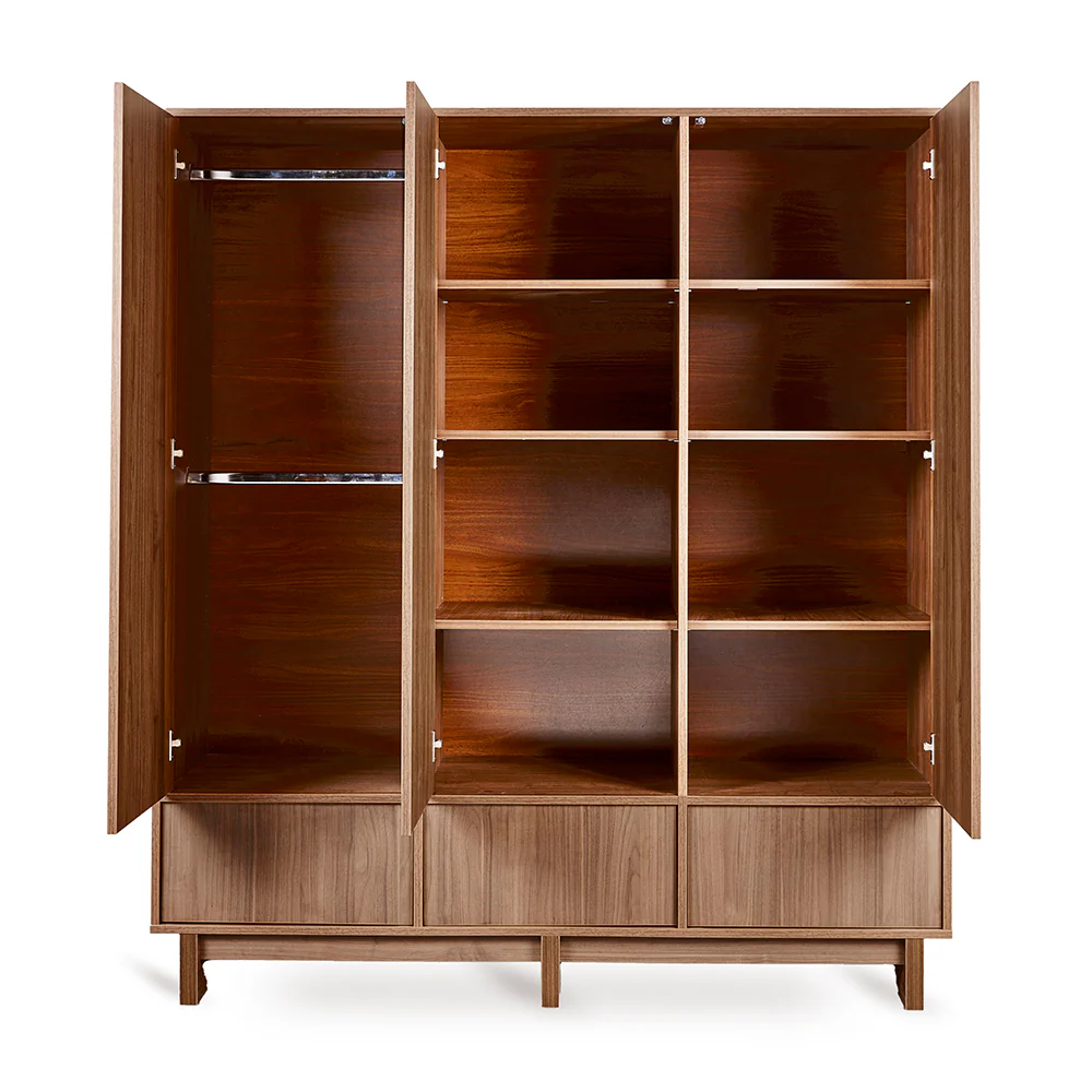 Quax Schrank XL 'Kyo' Walnut - Image 3