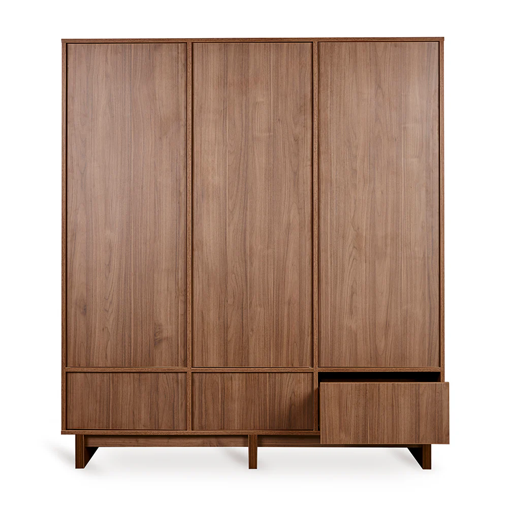 Quax Schrank XL 'Kyo' Walnut - Image 4