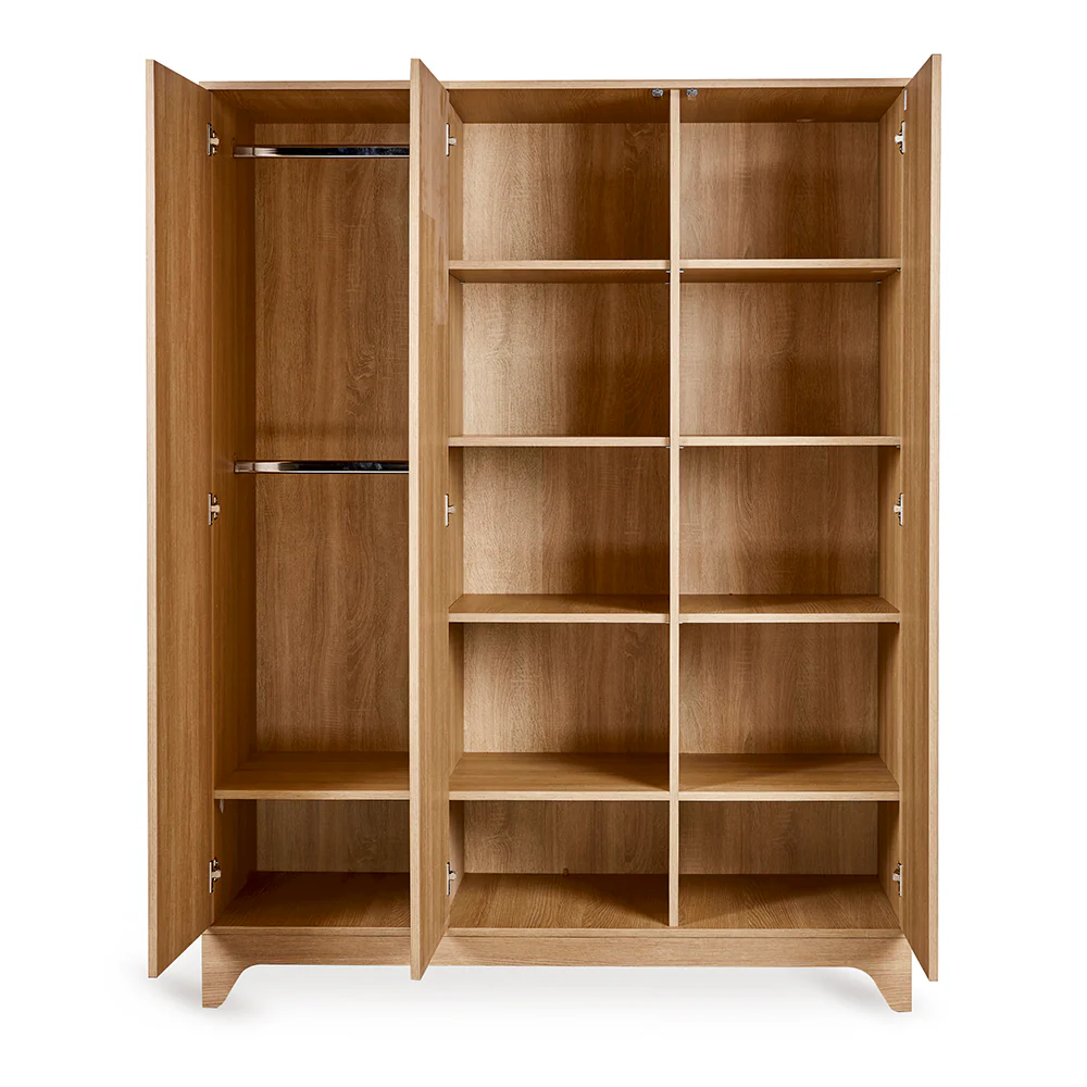 Quax Schrank XL 'Tsugi' Honey Ash - Image 3