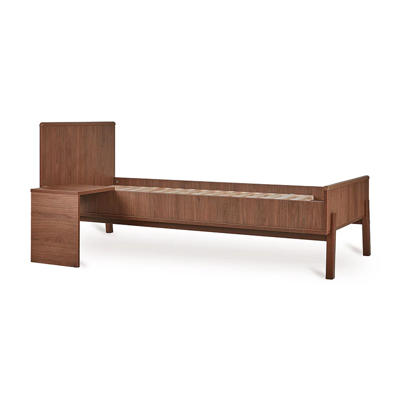 Quax Umbauset Babybett zum Juniorbett 70 x 170 'Ashi' Chestnut - Image 4