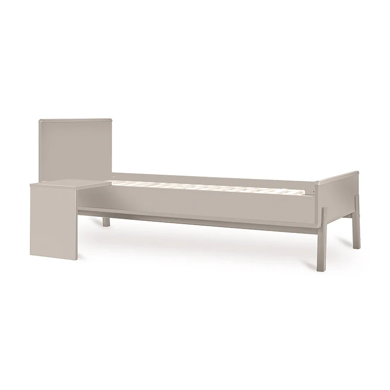 Quax Umbauset Babybett zum Juniorbett 70 x 170 'Ashi' Clay - Image 4