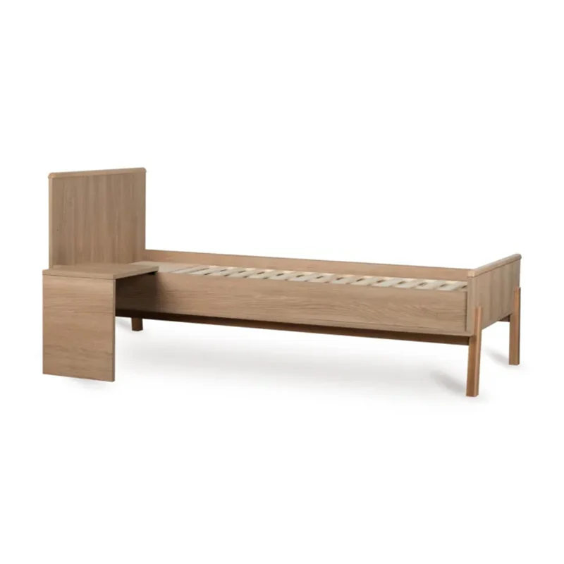 Quax Umbauset Babybett zum Juniorbett 70 x 170 'Ashi' Honey Ash - Image 4
