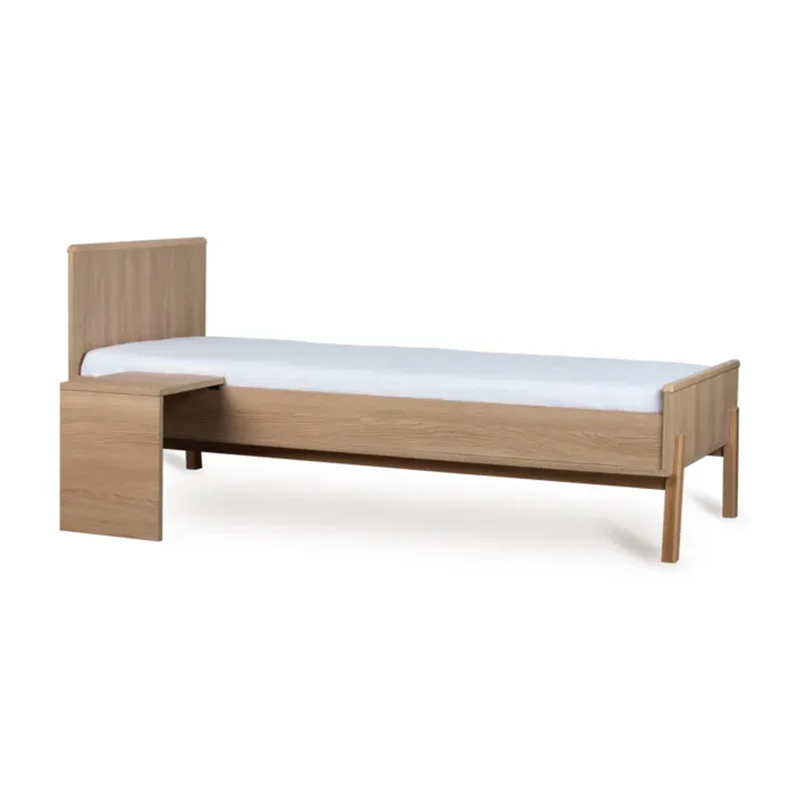 Quax Umbauset Babybett zum Juniorbett 70 x 170 'Ashi' Honey Ash - Image 5