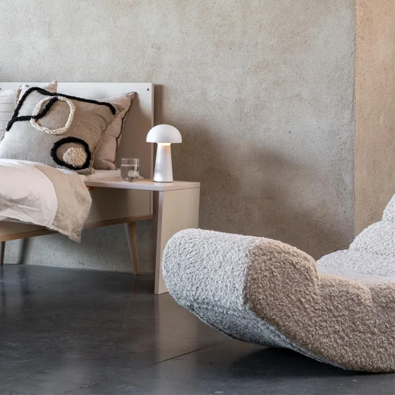 Quax Umbauset Babybett zum Juniorbett 70 x 170 'Flow' Clay - Image 4