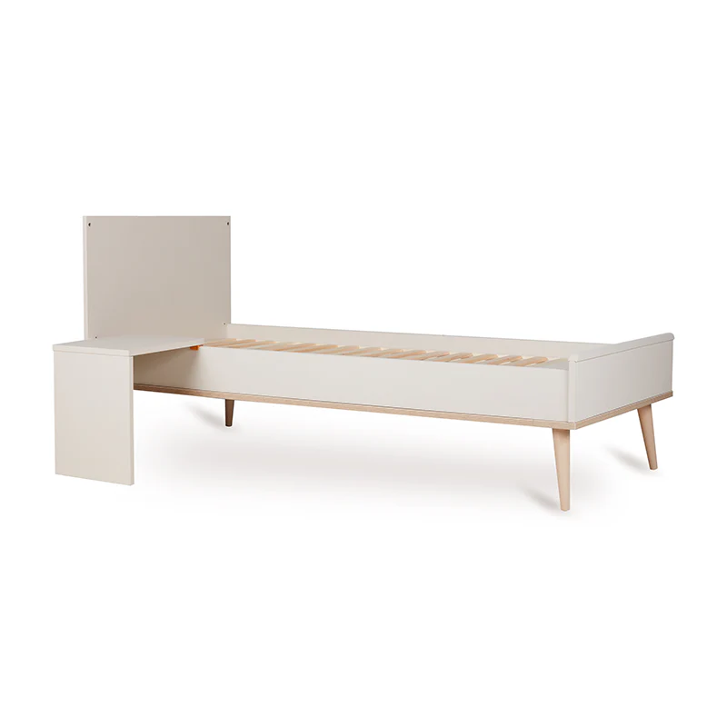 Quax Umbauset Babybett zum Juniorbett 70 x 170 'Flow' Clay - Image 6