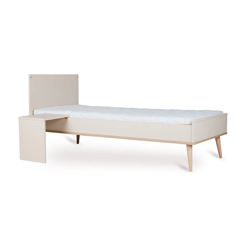 Quax Umbauset Babybett zum Juniorbett 70 x 170 'Flow' Clay - Image 7