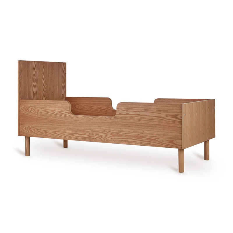 Quax Umbauset Babybett zum Juniorbett 70 x 170 'Hai No Ki' Natural Ash - Image 3