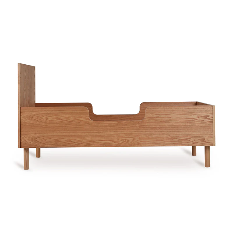 Quax Umbauset Babybett zum Juniorbett 70 x 170 'Hai No Ki' Natural Ash - Image 7