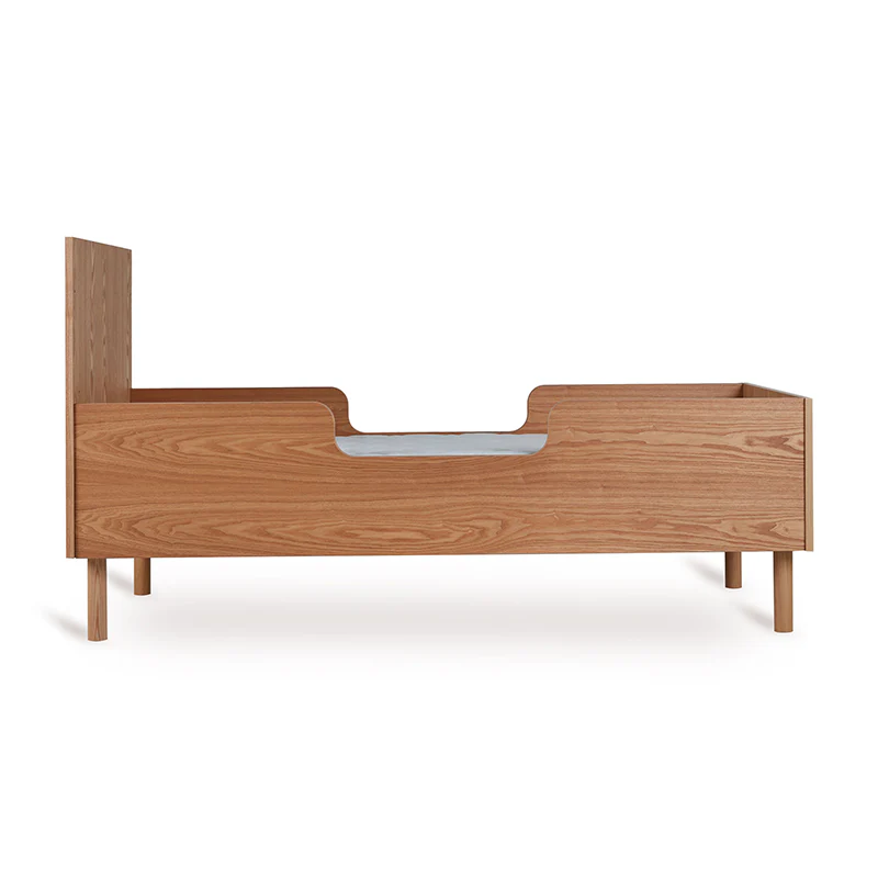 Quax Umbauset Babybett zum Juniorbett 70 x 170 'Hai No Ki' Natural Ash - Image 9