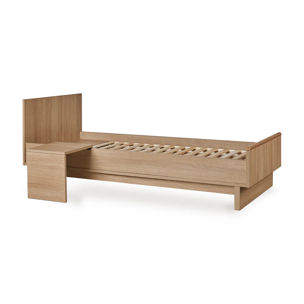 Quax Umbauset Babybett zum Juniorbett 70 x 170 'Kyo' Honey Ash - Image 6