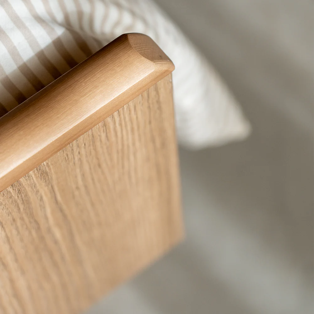 Quax Umbauset Babybett zum Juniorbett 70 x 170 'Kyo' Honey Ash - Image 8