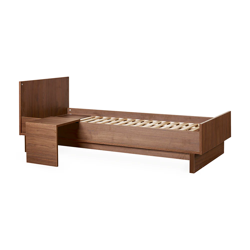 Quax Umbauset Babybett zum Juniorbett 70 x 170 'Kyo' Walnut - Image 5
