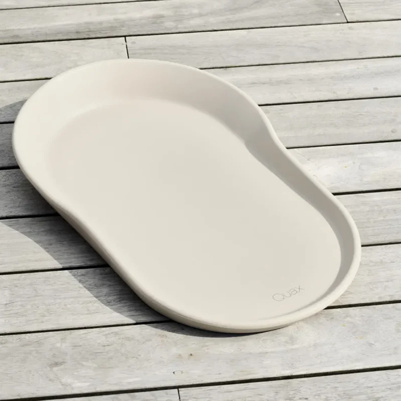 Quax Wickelkissen 'Mamee' Clay - Image 5
