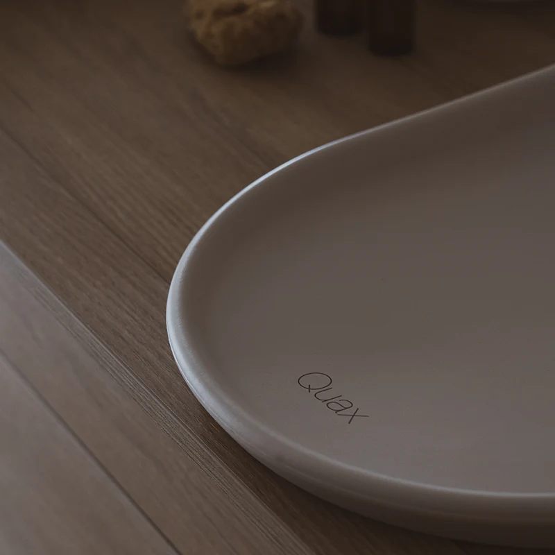 Quax Wickelkissen 'Mamee' Clay - Image 7