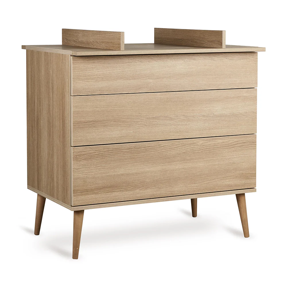 Quax Wickelkommode 'Flow' Honey Ash - Image 3