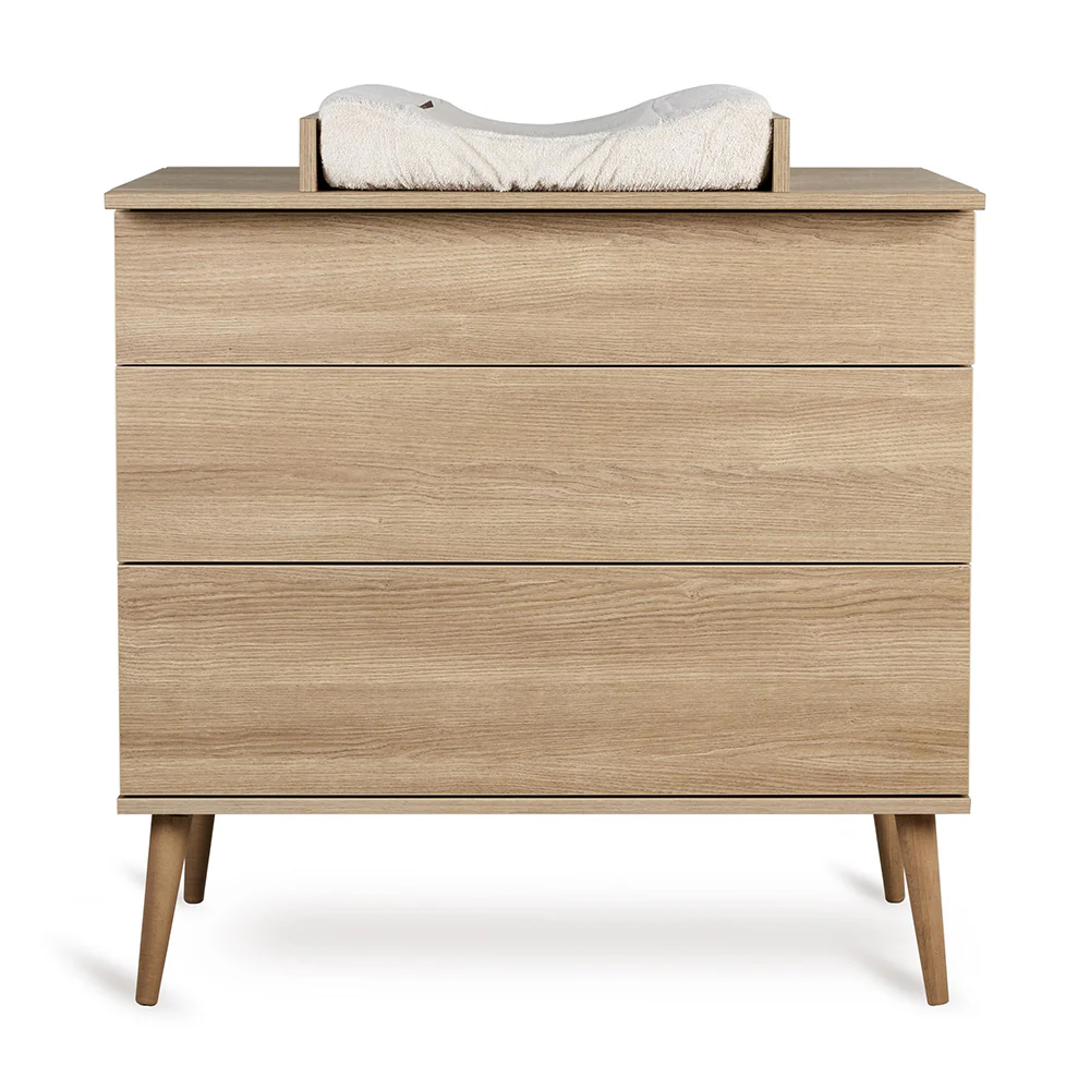 Quax Wickelkommode 'Flow' Honey Ash - Image 5