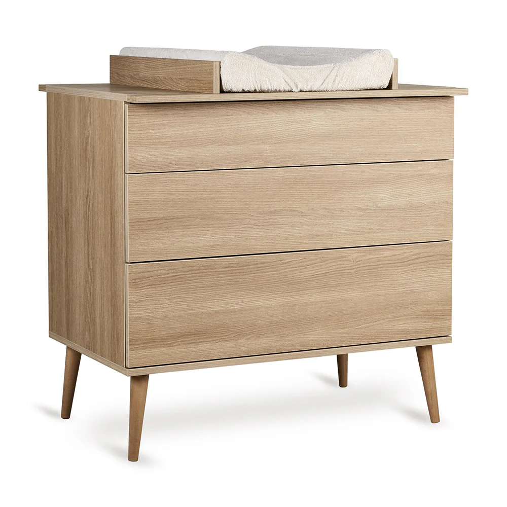 Quax Wickelkommode 'Flow' Honey Ash - Image 6