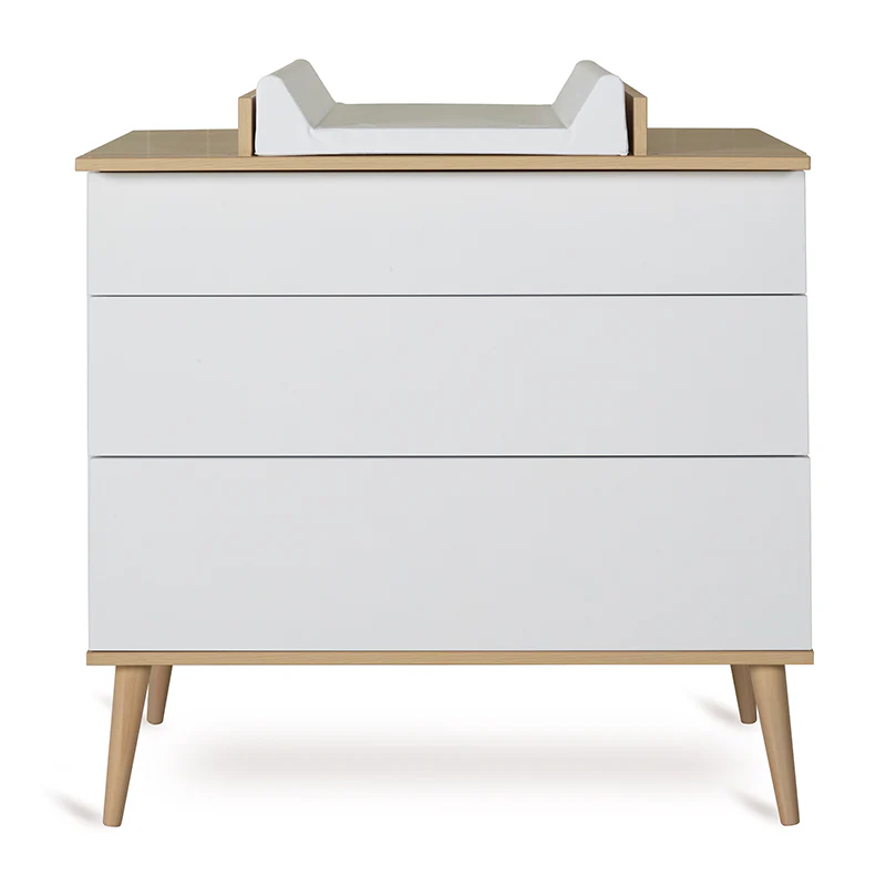 Quax Wickelkommode 'Flow' White - Image 5