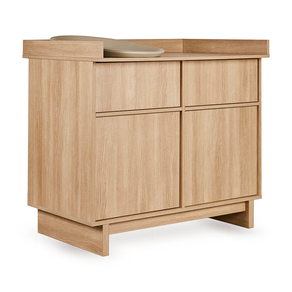 Quax Wickelkommode 'Kyo' Honey Ash - Image 3