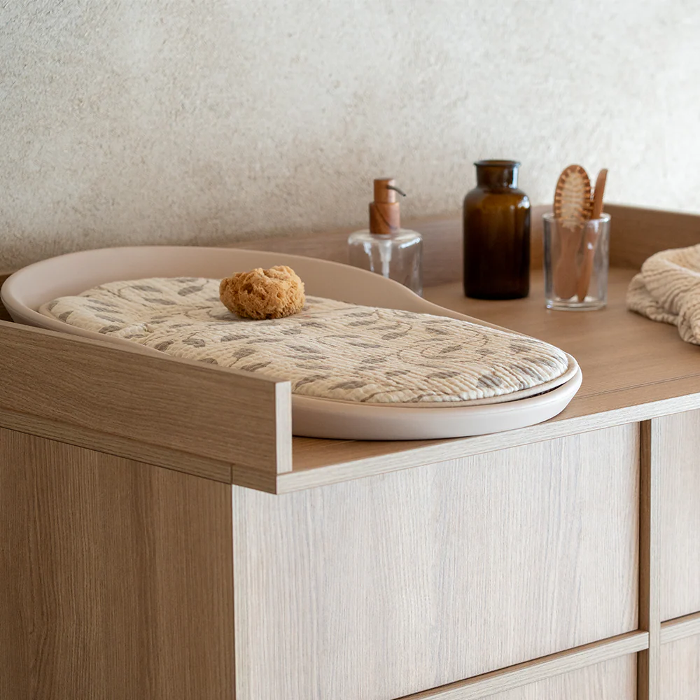 Quax Wickelkommode 'Kyo' Honey Ash - Image 4