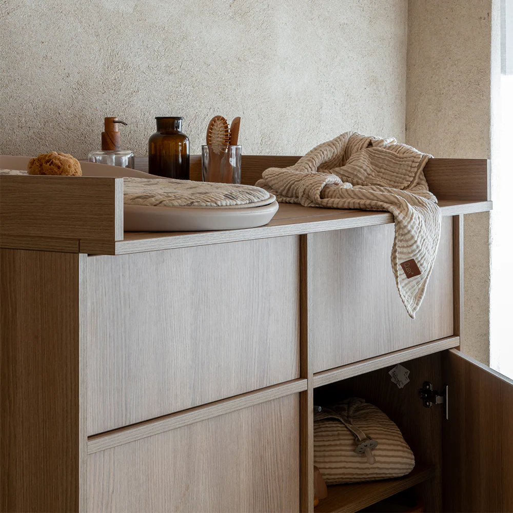 Quax Wickelkommode 'Kyo' Honey Ash - Image 5