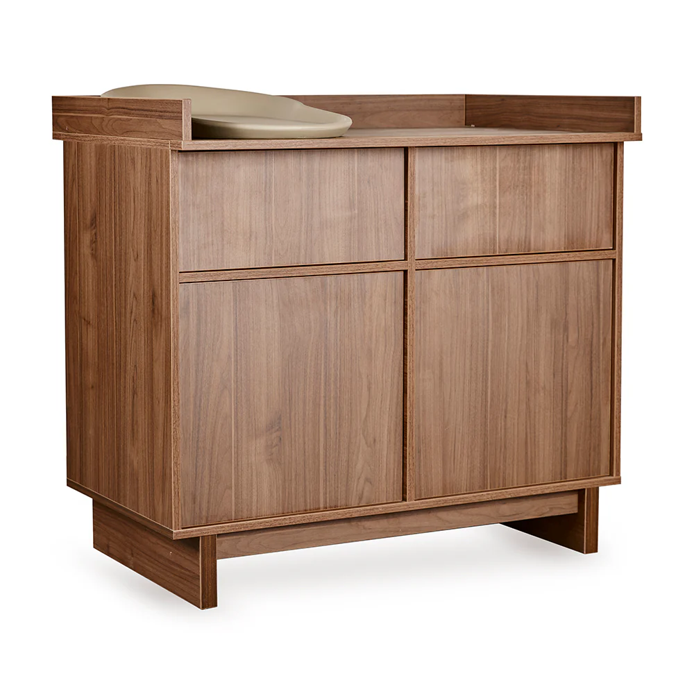 Quax Wickelkommode 'Kyo' Walnut - Image 2