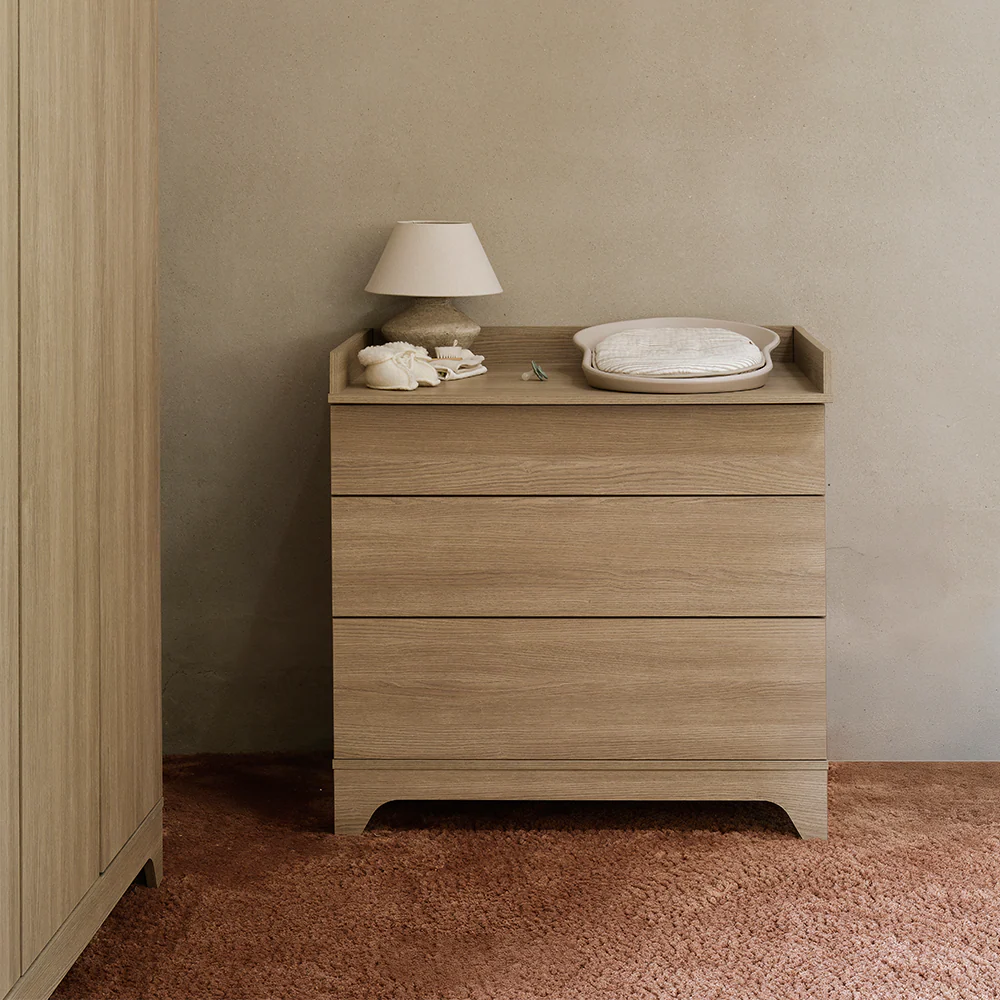 Quax Wickelkommode 'Tsugi' Honey Ash - Image 2