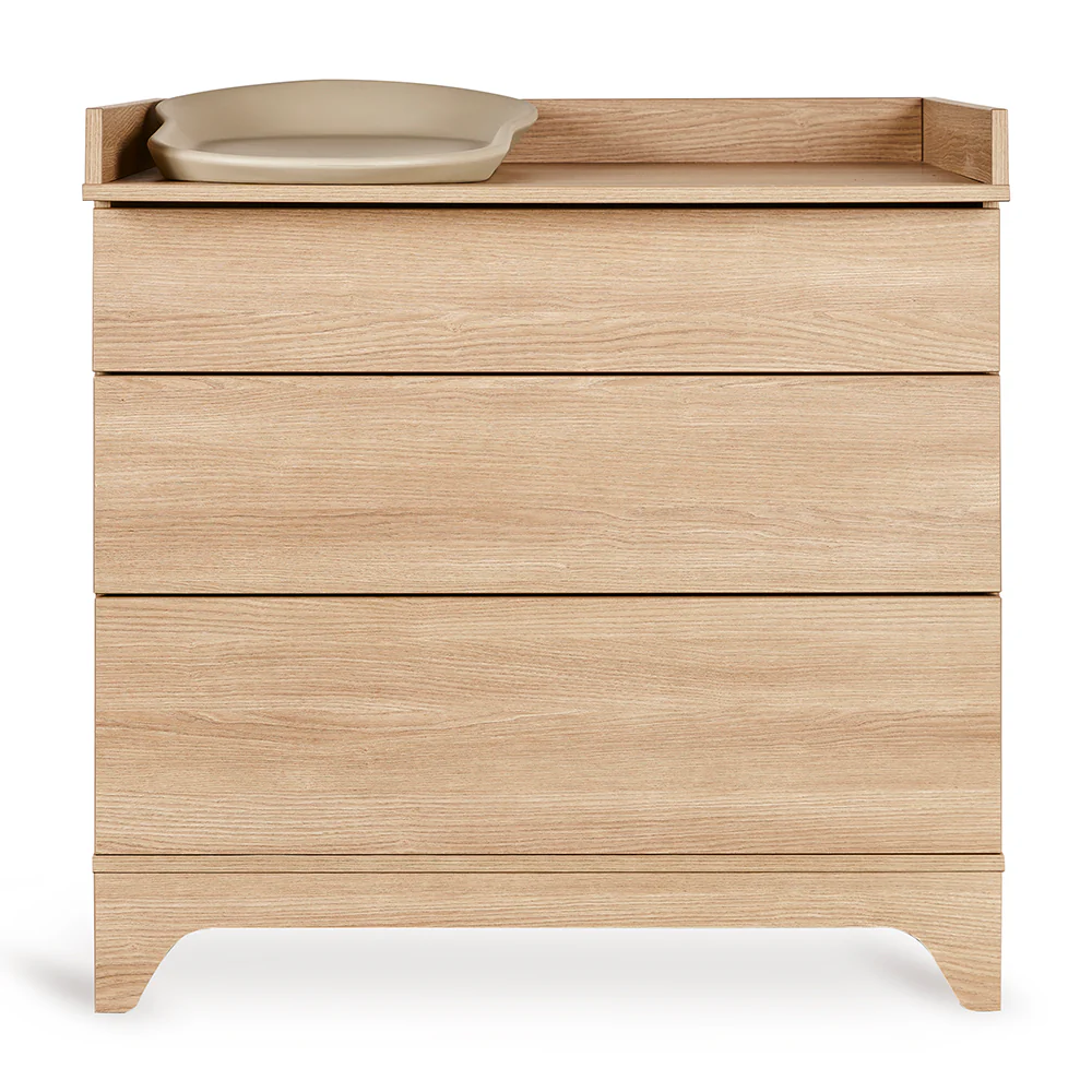 Quax Wickelkommode 'Tsugi' Honey Ash - Image 3