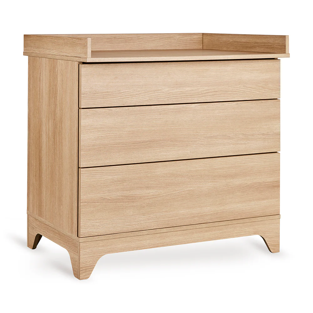 Quax Wickelkommode 'Tsugi' Honey Ash - Image 5