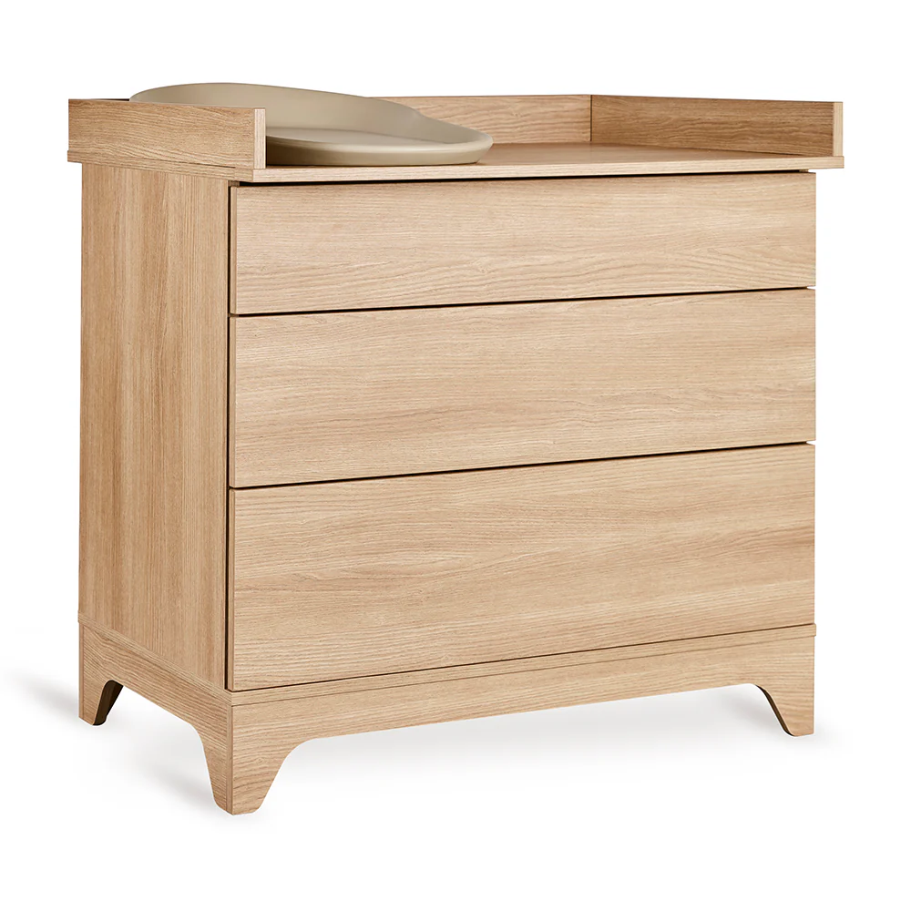 Quax Wickelkommode 'Tsugi' Honey Ash - Image 6