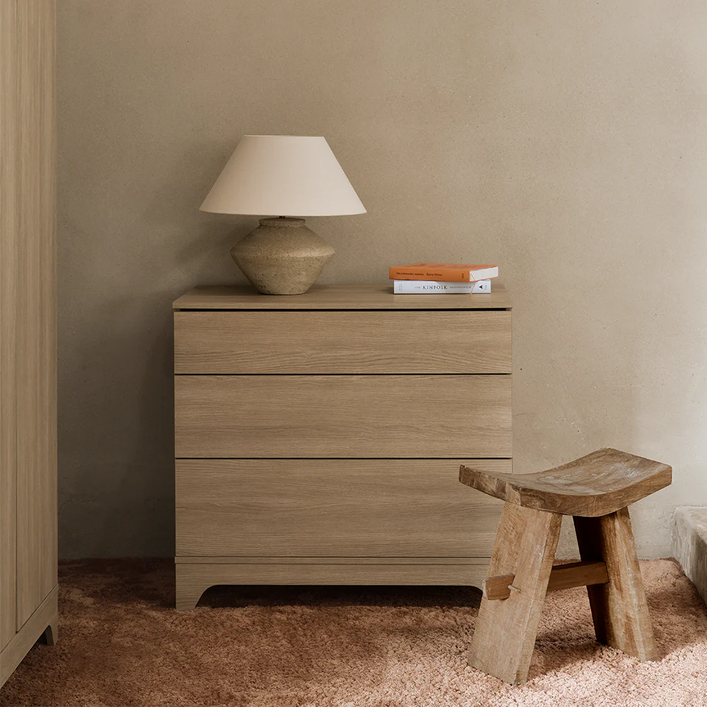 Quax Wickelkommode 'Tsugi' Honey Ash - Image 8