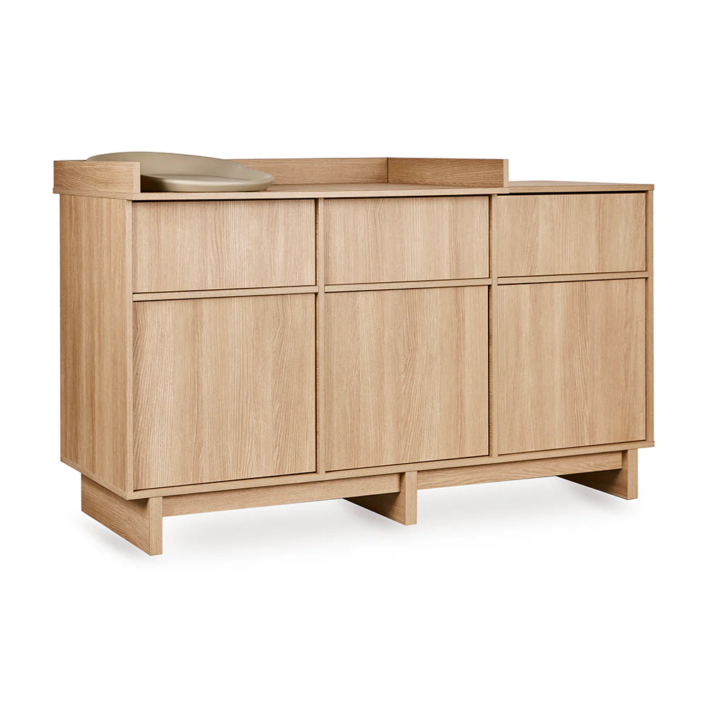 Quax Wickelkommode XL 'Kyo' Honey Ash - Image 2