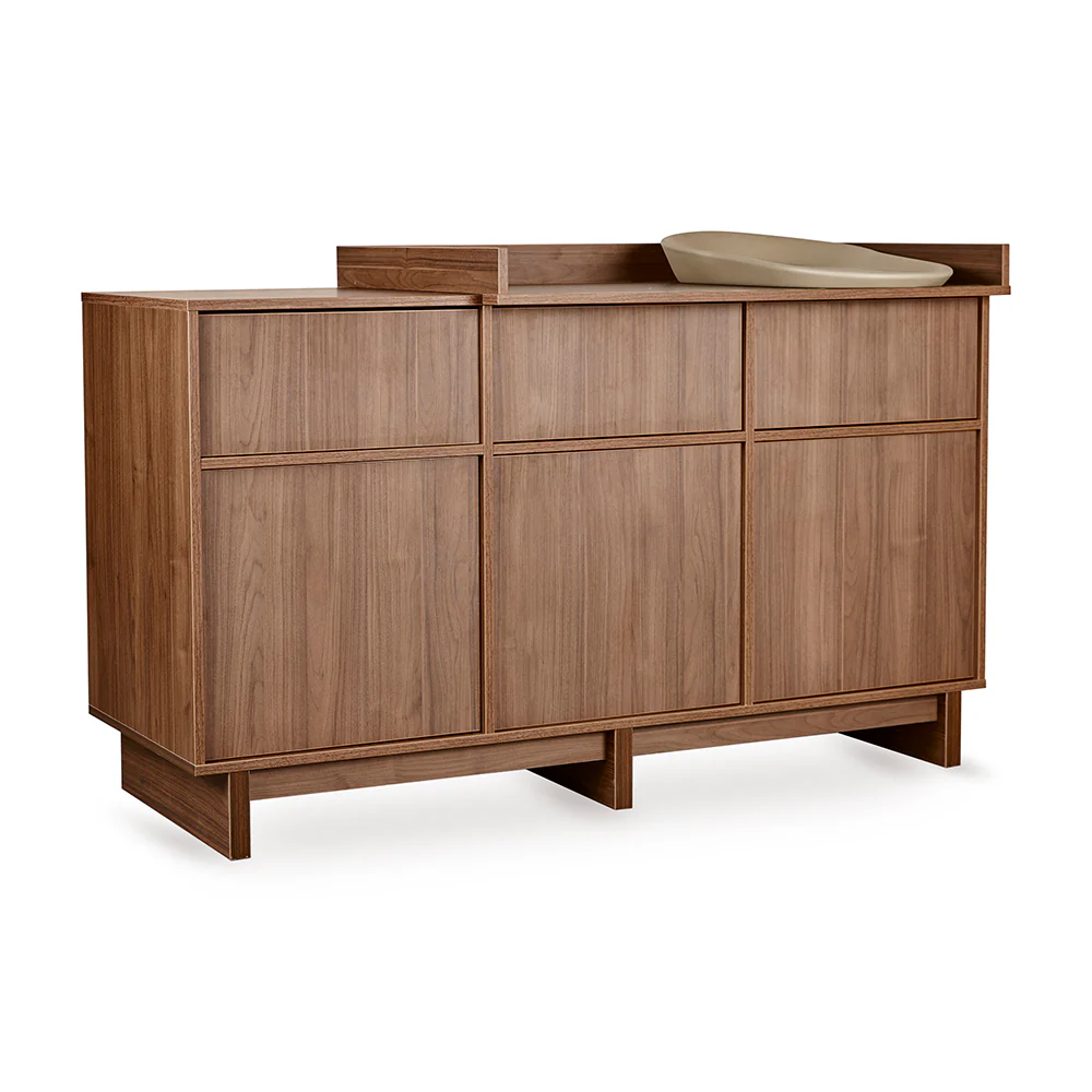 Quax Wickelkommode XL 'Kyo' Walnut - Image 3
