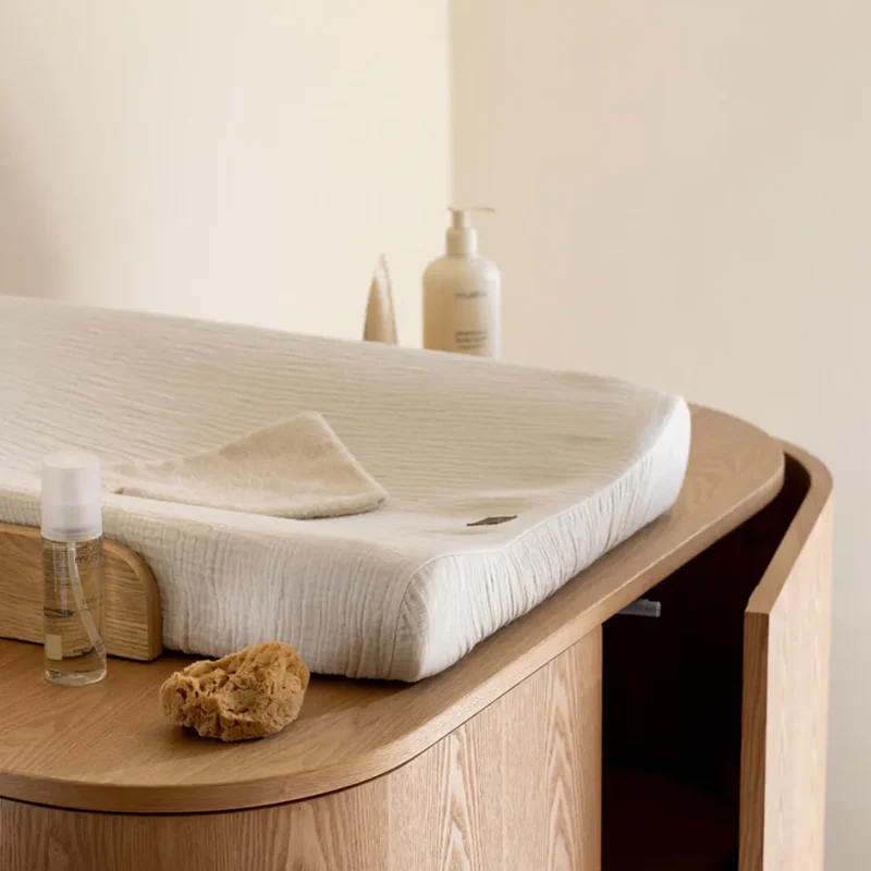 Quax Wickelkommode 'Yume' Natural Ash - Image 2