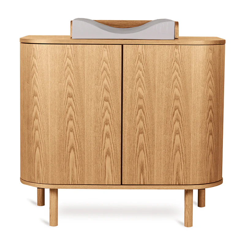 Quax Wickelkommode 'Yume' Natural Ash - Image 4