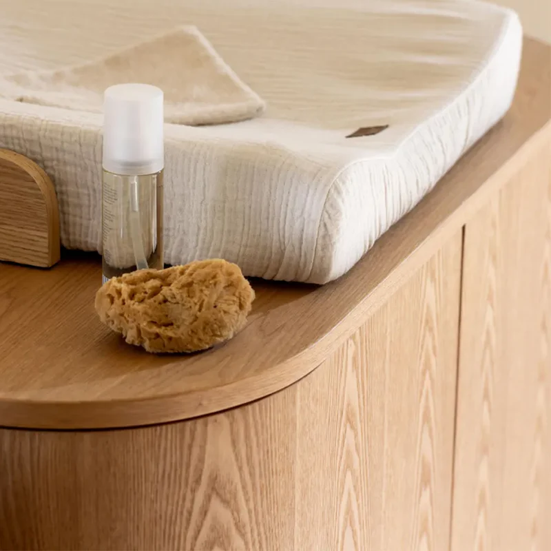 Quax Wickelkommode 'Yume' Natural Ash - Image 5