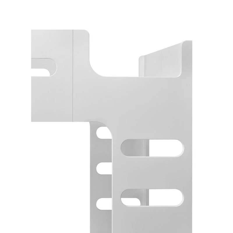 Rafa Kids  Hochbett F 90 x 200 cm  Weiss - Image 5