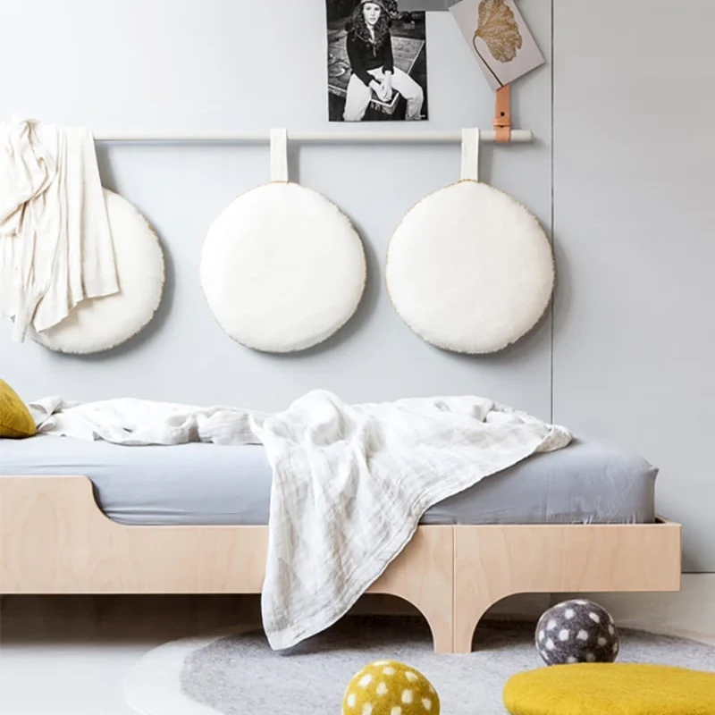 Rafa Kids  Jugendbett A90 90 x 200 cm  Natur - Image 3