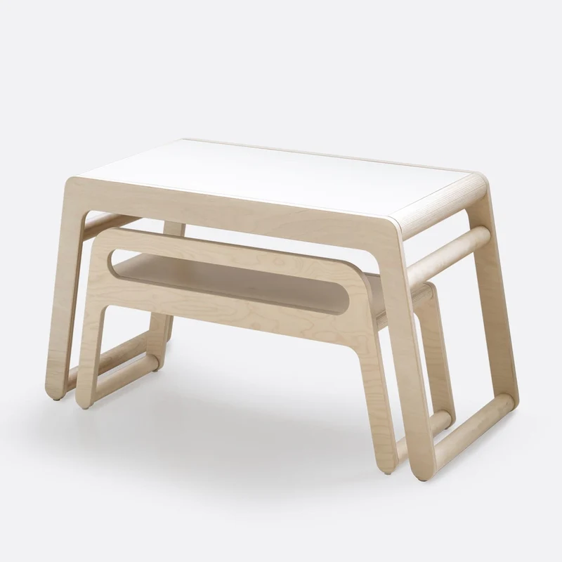 Rafa Kids Kindertisch B Natur - Image 7