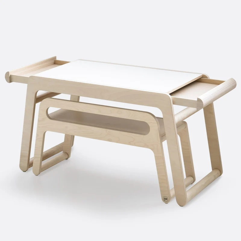 Rafa Kids Kindertisch B Natur - Image 8