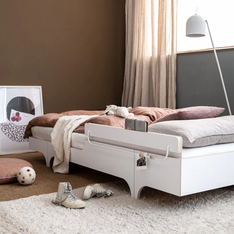 Rafa Kids  Rausfallschutz A  Weiss Laminat - Image 3